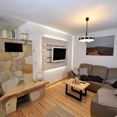 Mit Sauna & Spa, Huettenrode, Cleaning Included *